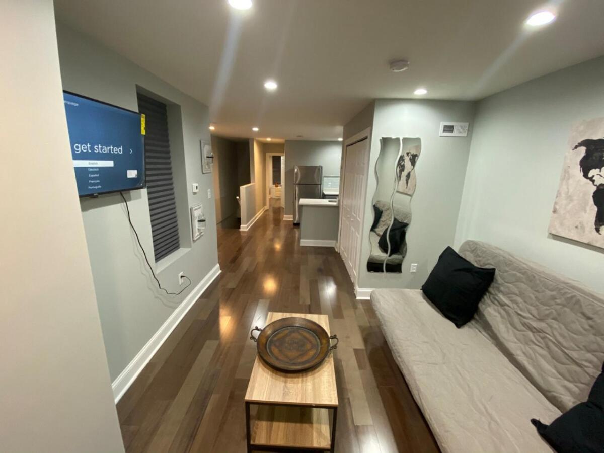 Cozy Chic Apartments Filadelfia Zewnętrze zdjęcie