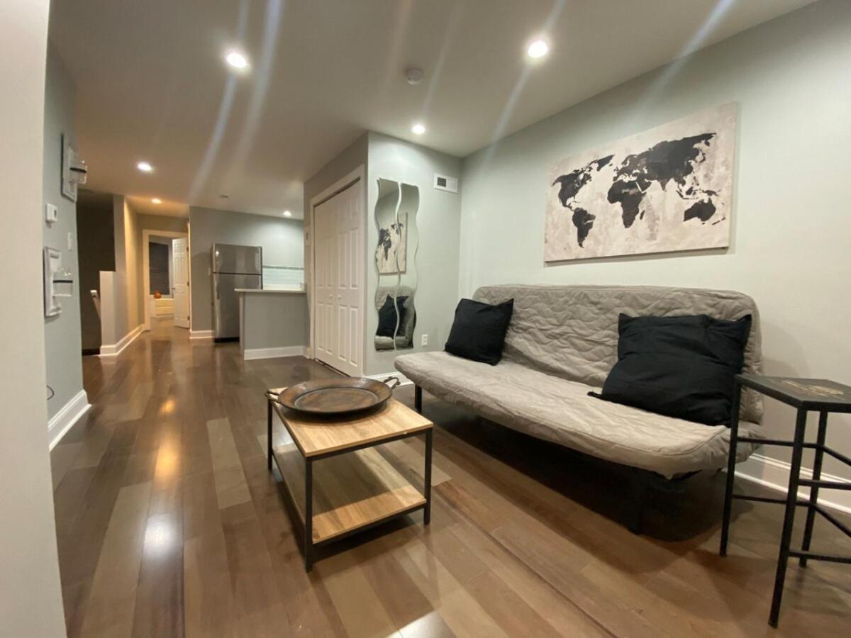 Cozy Chic Apartments Filadelfia Zewnętrze zdjęcie