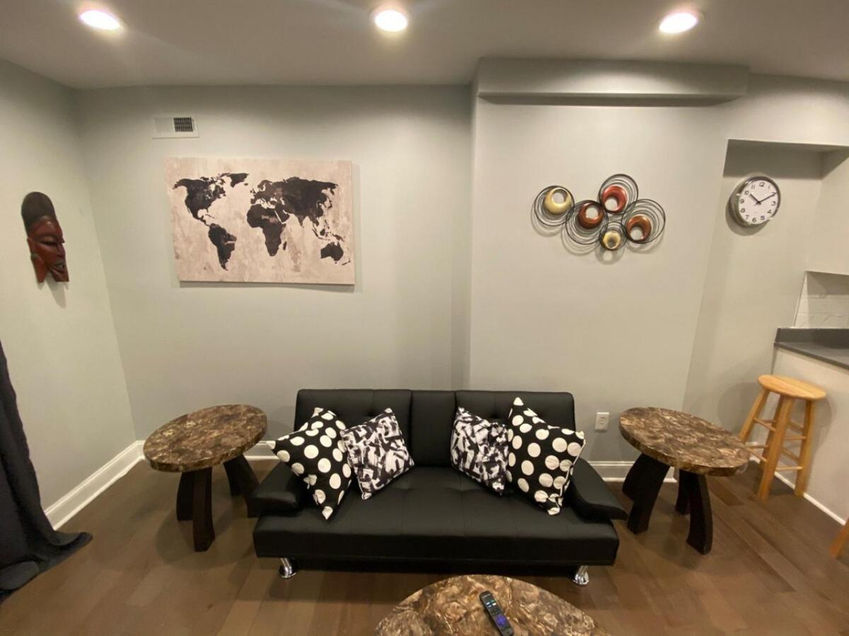 Cozy Chic Apartments Filadelfia Zewnętrze zdjęcie
