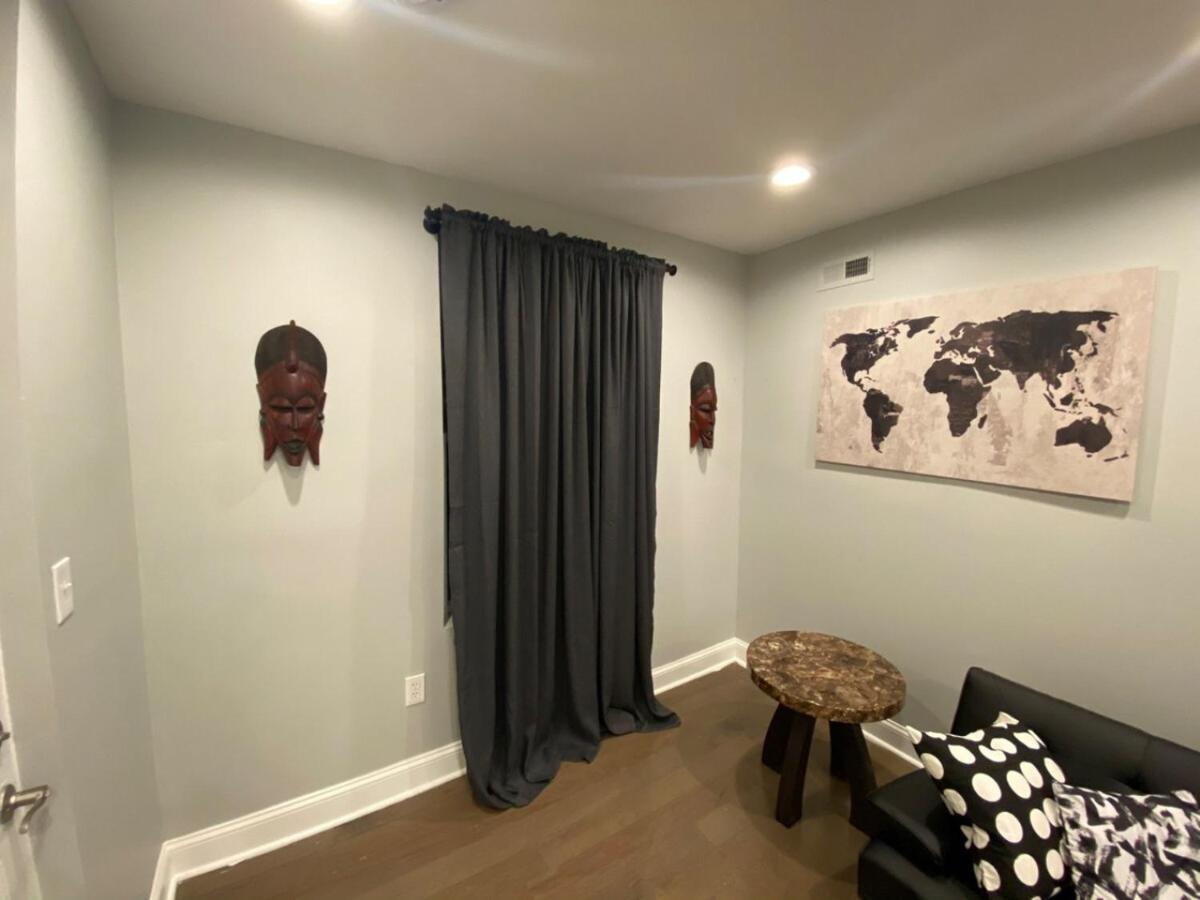 Cozy Chic Apartments Filadelfia Zewnętrze zdjęcie