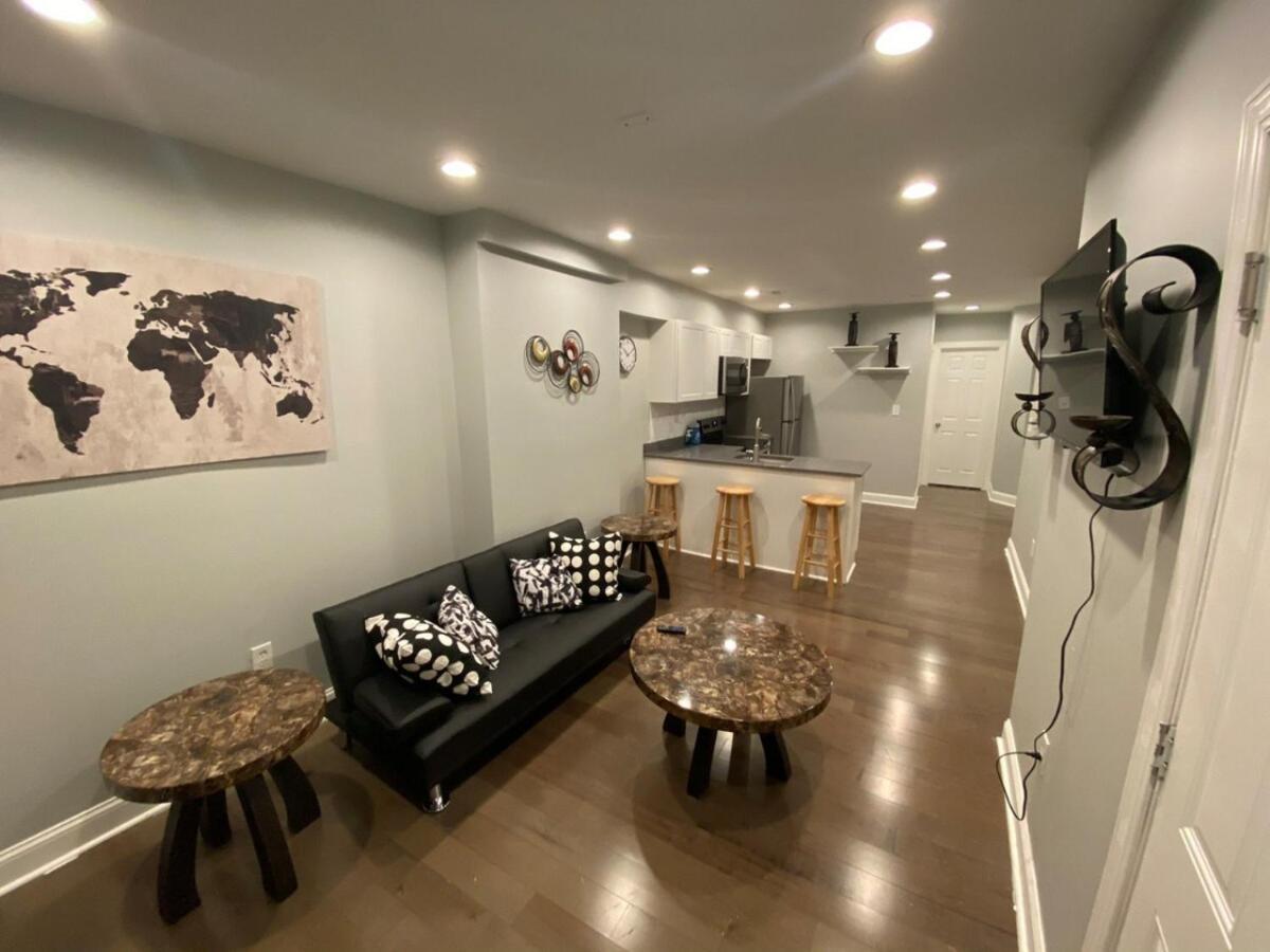 Cozy Chic Apartments Filadelfia Zewnętrze zdjęcie