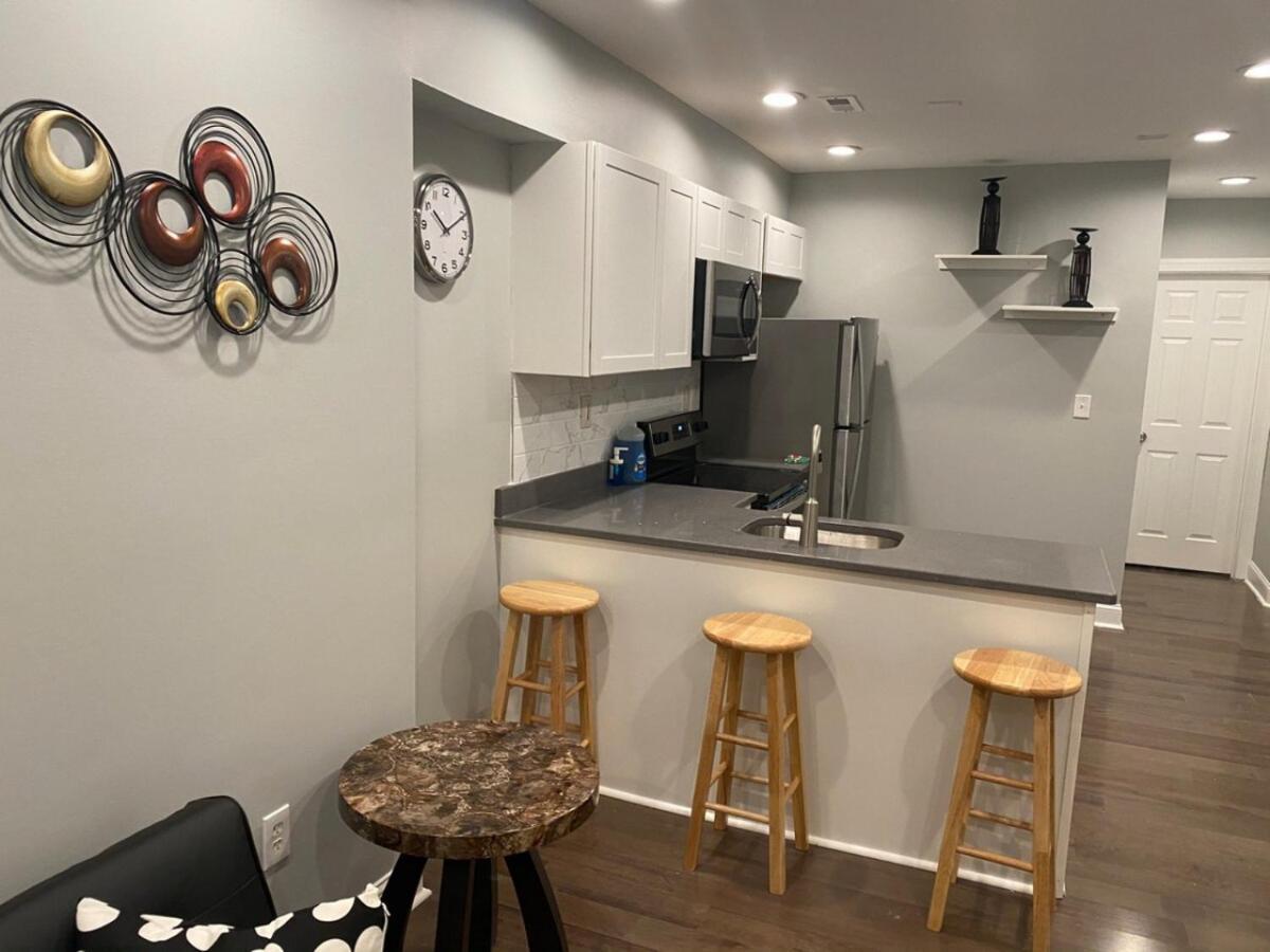 Cozy Chic Apartments Filadelfia Zewnętrze zdjęcie